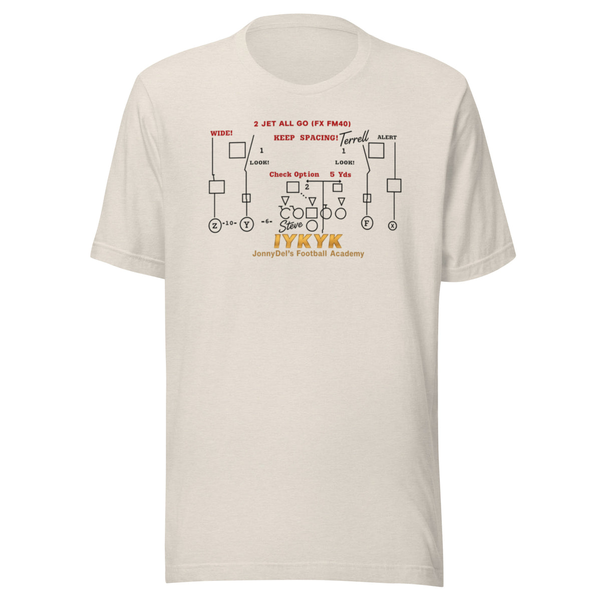 Product mockup